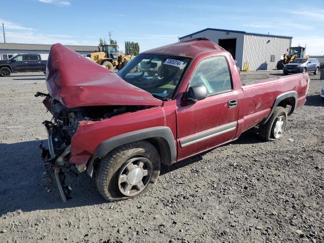 chevrolet silverado 2006 1gcek14tx6z103537