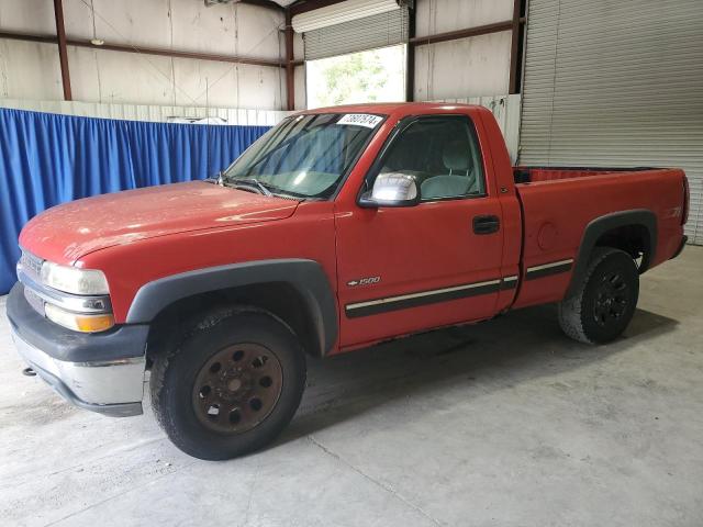 chevrolet silverado 1999 1gcek14txxz104270