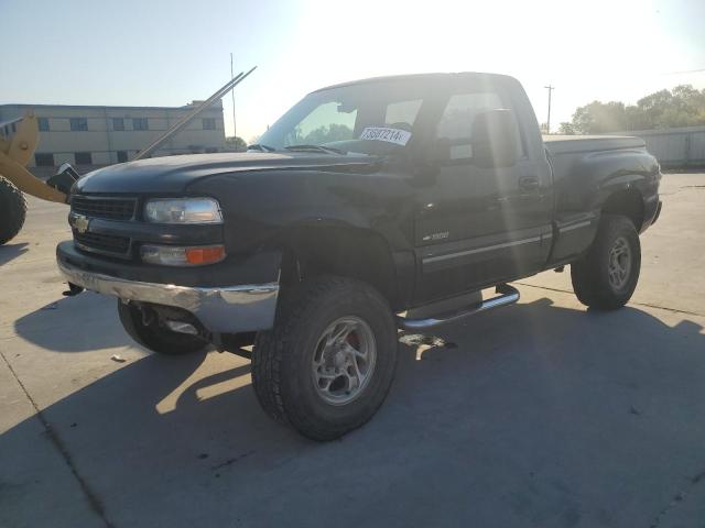 chevrolet silverado 1999 1gcek14txxz174920