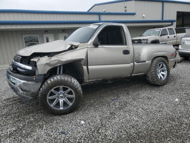 chevrolet silverado 2000 1gcek14txyz261475