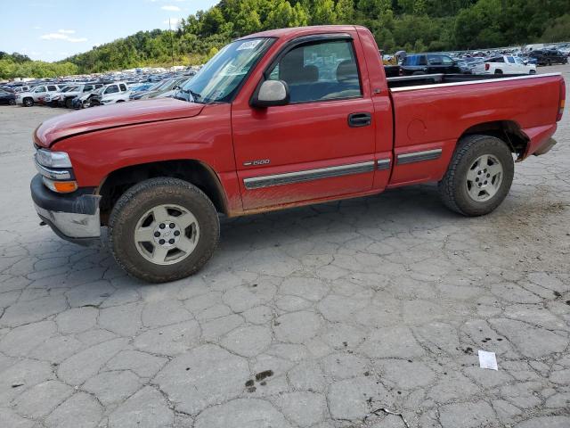 chevrolet silverado 1999 1gcek14v0xz183708