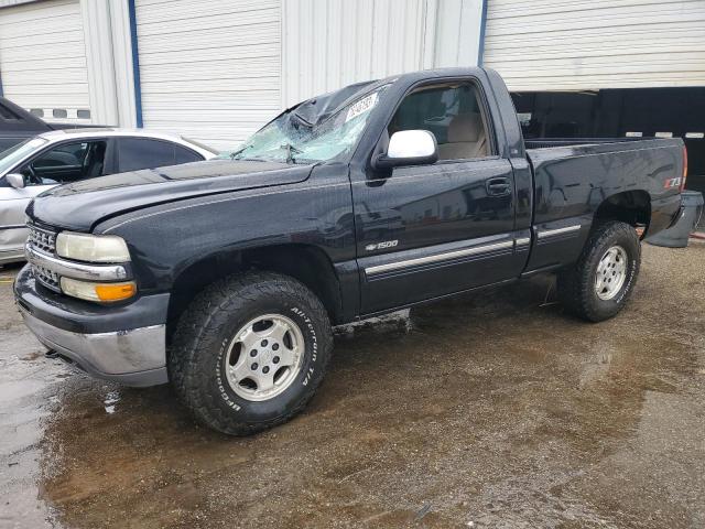 chevrolet silverado 2001 1gcek14v21z292730