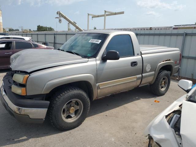 chevrolet silverado 2003 1gcek14v23z186300