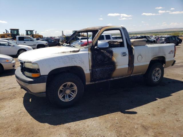 chevrolet silverado 2001 1gcek14v41z237888