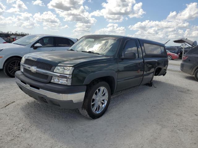 chevrolet silverado 2003 1gcek14v43z241877