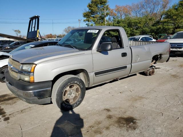 chevrolet silverado 2004 1gcek14v54z244451