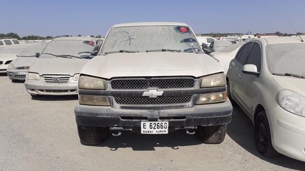 chevrolet silverado 2005 1gcek14v55e314099