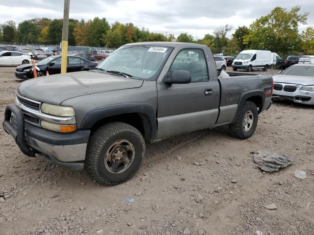 chevrolet silverado 1999 1gcek14v5xz124718