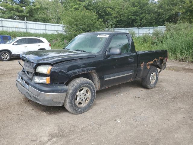 chevrolet silverado 2004 1gcek14v64z133889