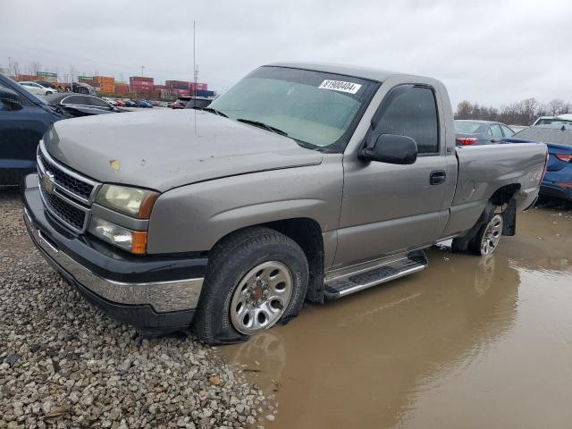 chevrolet silverado 2006 1gcek14v66z254571