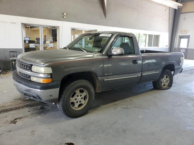 chevrolet silverado 1999 1gcek14v7xe188332