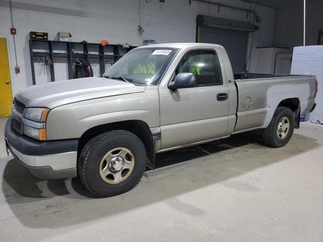 chevrolet silverado 2003 1gcek14v83e151283