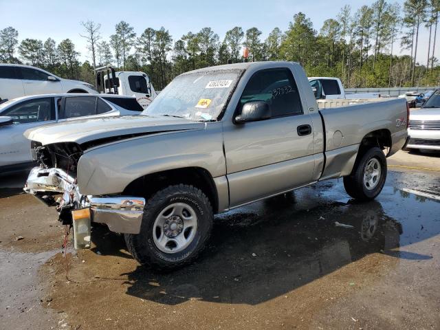 chevrolet silverado 2003 1gcek14v83z258309