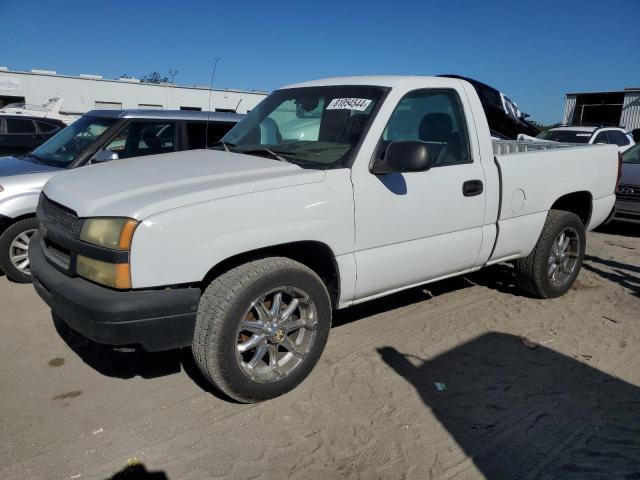 chevrolet silverado 2004 1gcek14v84z189042