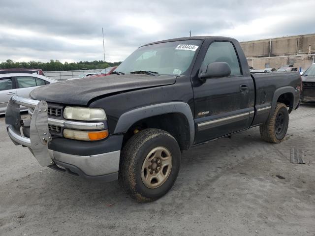 chevrolet silverado 2000 1gcek14v8yz230808