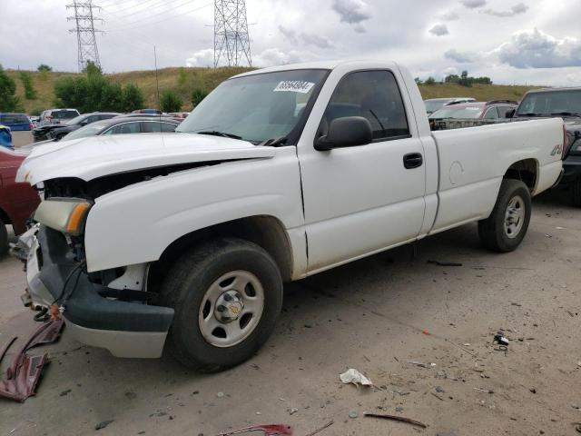 chevrolet silverado 2004 1gcek14vx4z302702