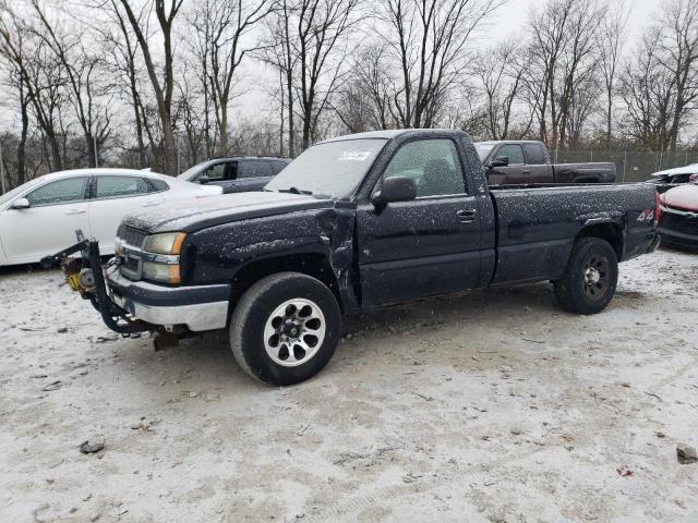 chevrolet silverado 2005 1gcek14vx5e264865