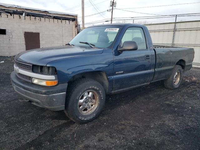 chevrolet silverado 2002 1gcek14w72z140050