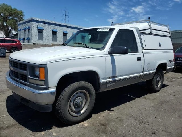 chevrolet gmt-400 k1 1997 1gcek14w9vz201483