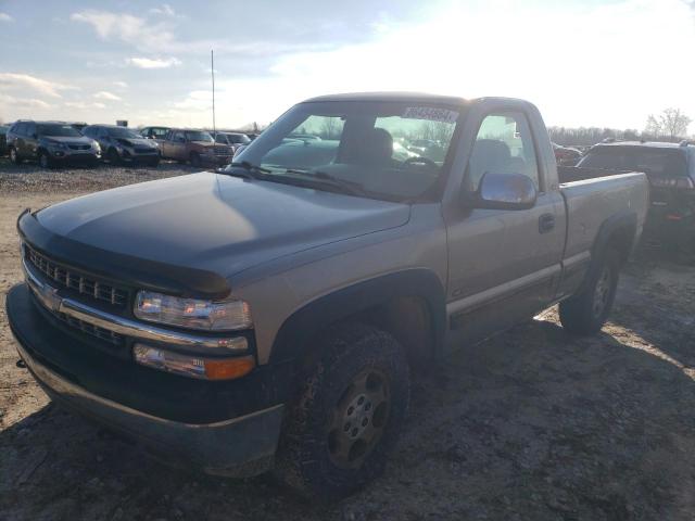 chevrolet silverado 2002 1gcek14wx2z141788