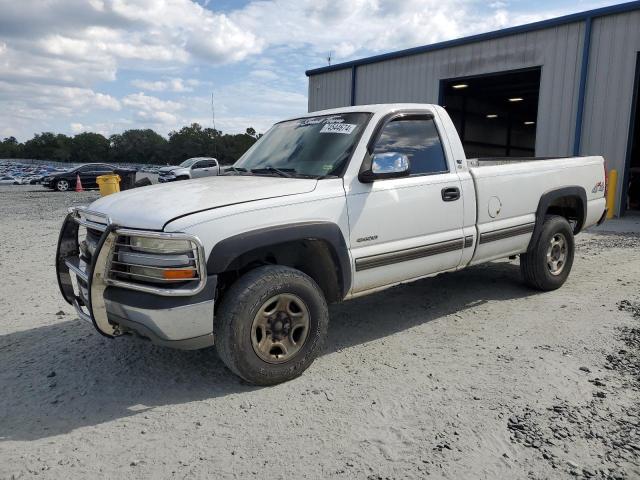 chevrolet silverado 2002 1gcek14wx2z297524