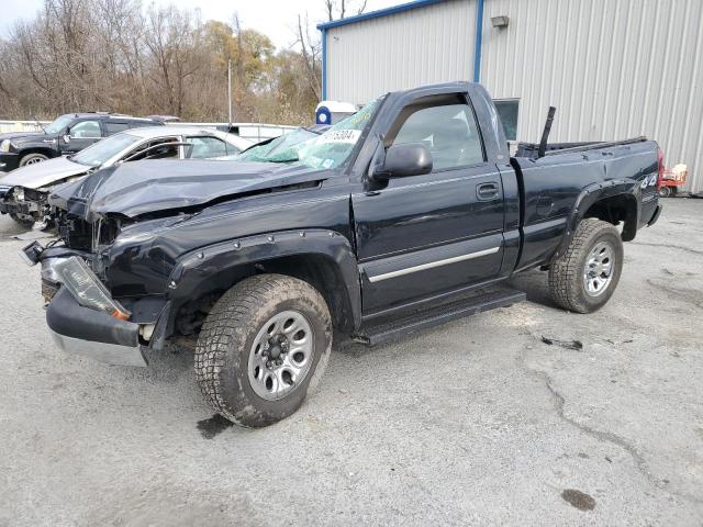 chevrolet silverado 2005 1gcek14x05z123720