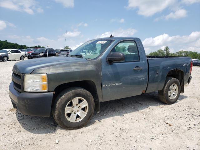 chevrolet silverado 2008 1gcek14x08z139873