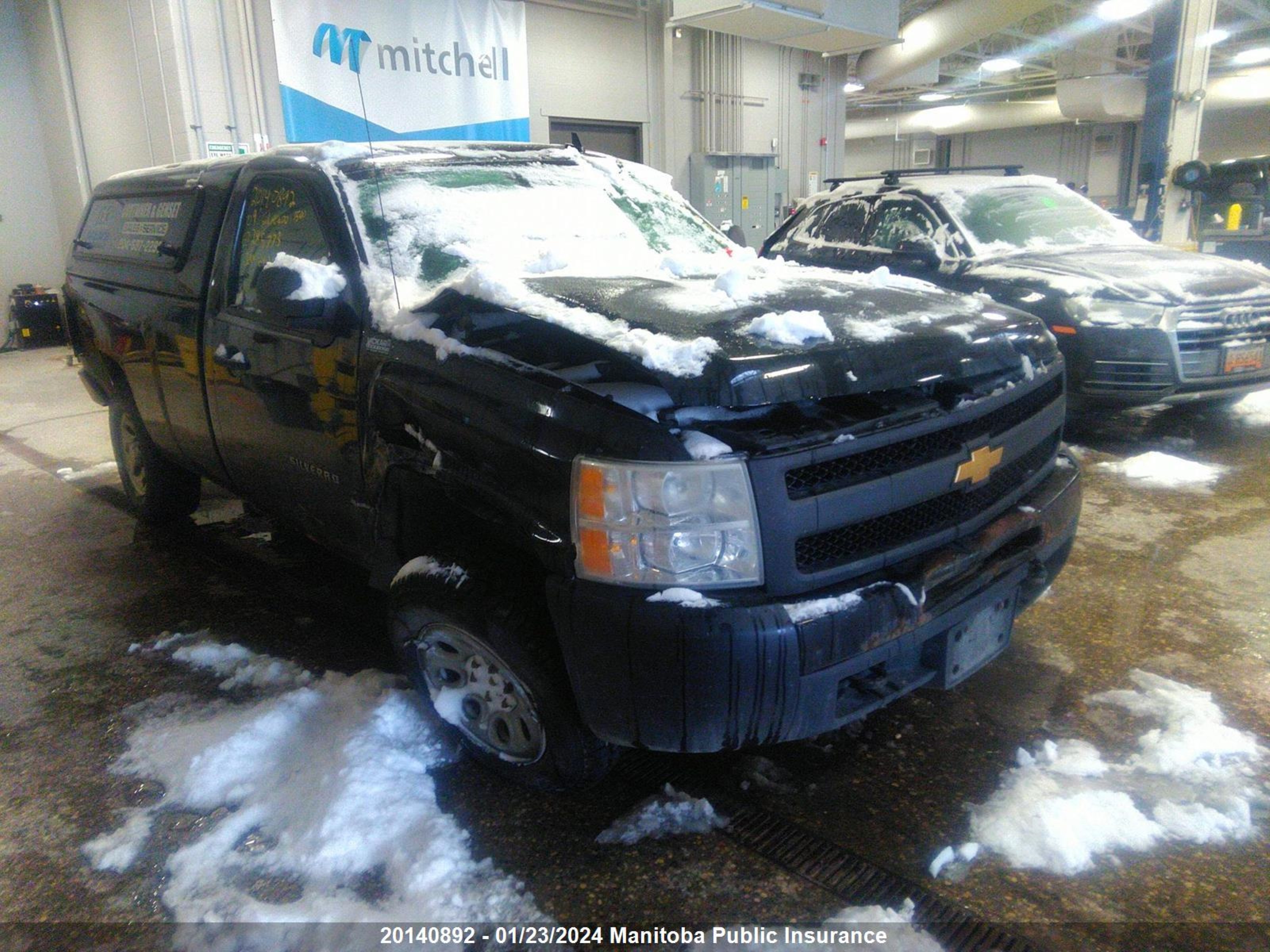 chevrolet silverado 2009 1gcek14x09z285773