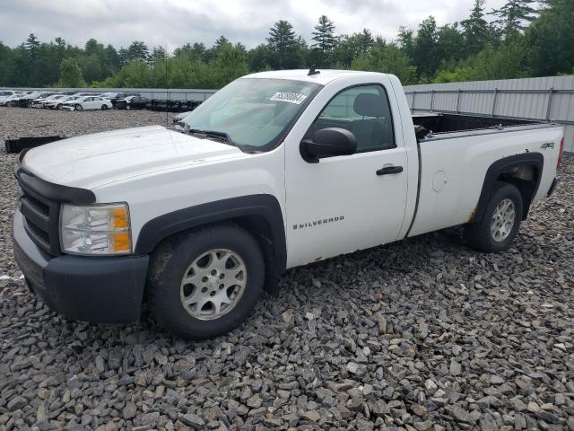 chevrolet silverado 2008 1gcek14x18z117252