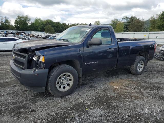 chevrolet silverado 2008 1gcek14x18z142782