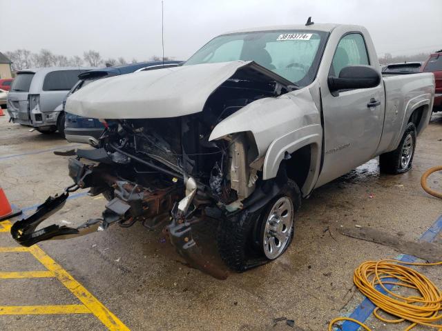 chevrolet silverado 2009 1gcek14x29z181141