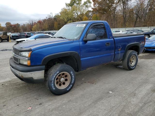 chevrolet silverado 2004 1gcek14x54z200564