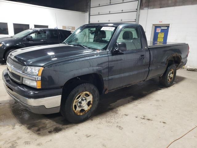 chevrolet silverado 2003 1gcek14x73z223357