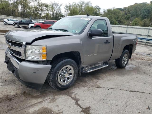 chevrolet silverado 2008 1gcek14x78z287082