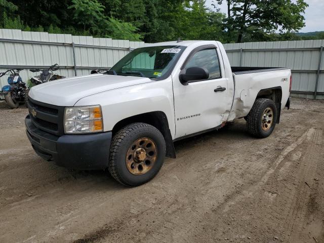 chevrolet silverado 2009 1gcek14x89z189924