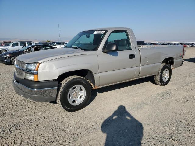 chevrolet silverado 2004 1gcek14x94z288700