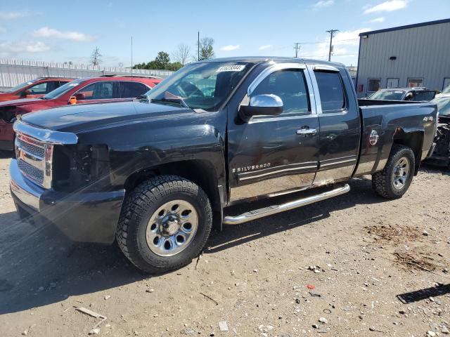 chevrolet 1500 2007 1gcek19007z618868