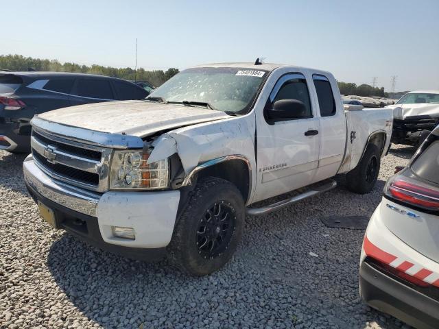 chevrolet silverado 2007 1gcek19007z620815