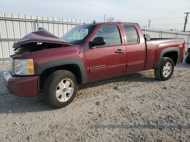 chevrolet silverado 2008 1gcek19008z101782