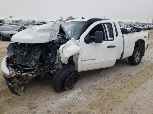 chevrolet silverado 2008 1gcek19018z275991