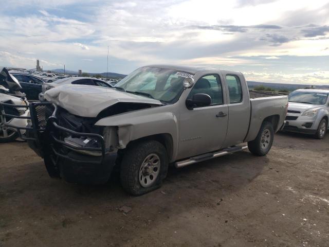 chevrolet silverado 2009 1gcek19019z221365