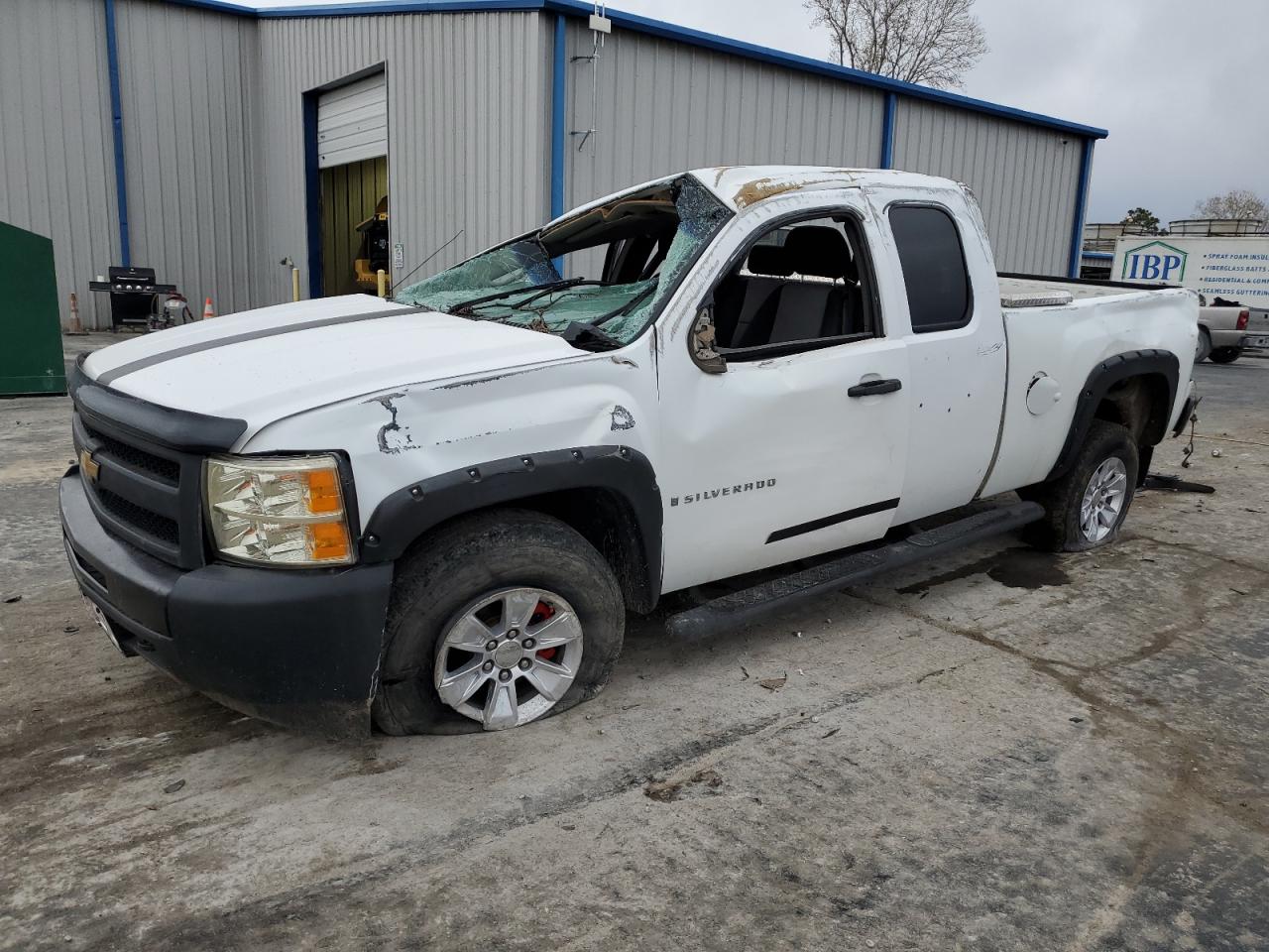 chevrolet silverado 2009 1gcek19019z225691