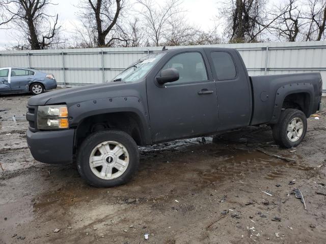 chevrolet silverado 2008 1gcek19028z176550