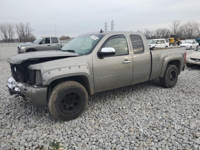 chevrolet silverado 2007 1gcek19037z592749