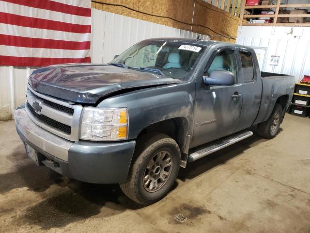 chevrolet silverado 2008 1gcek19038z226212