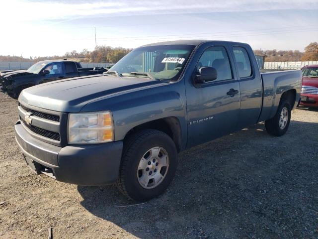 chevrolet silverado 2007 1gcek19047z590461