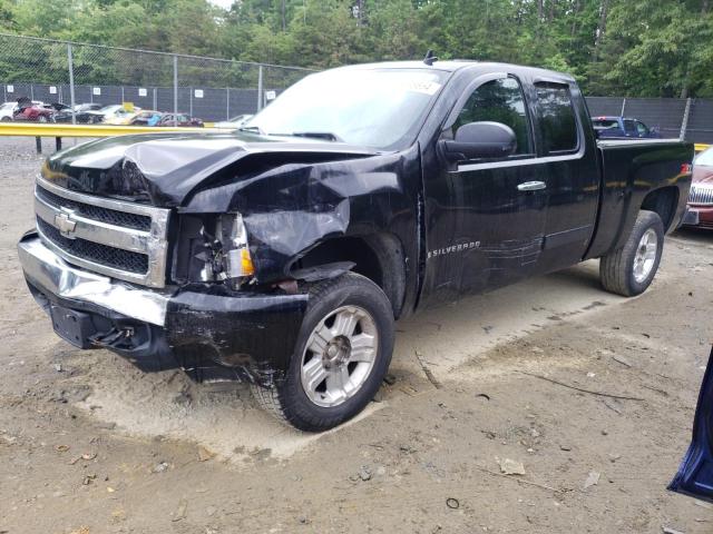 chevrolet silverado 2008 1gcek19048z144148