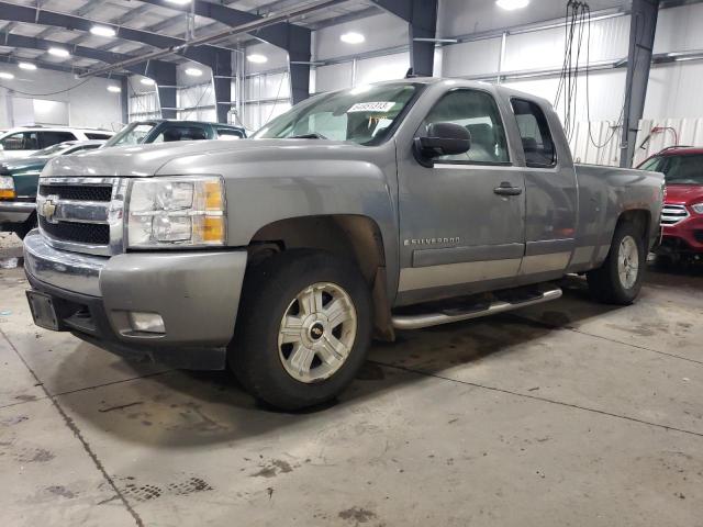 chevrolet silverado 2008 1gcek19048z179093