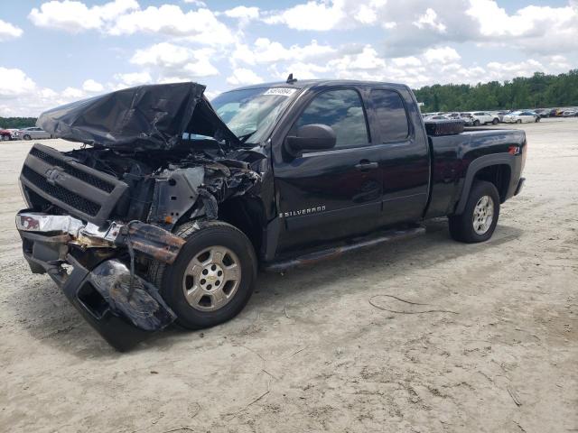 chevrolet silverado 2007 1gcek19057e505103