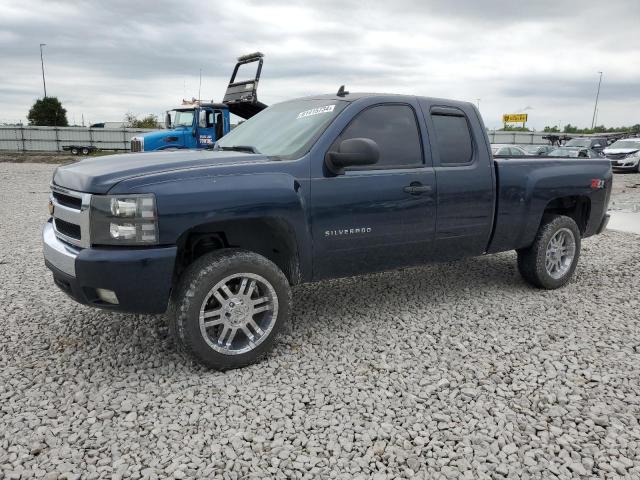 chevrolet silverado 2007 1gcek19057z579842